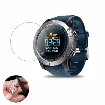  Мека защита от защитен филм за Zeblaze VIBE 3 Pro Smart Watch Smartwatch Full Screen Protector Cover (не стъкло)