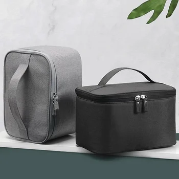 Тоалетна чанта Мъжка външна чанта за съхранение на пътувания Водоустойчив дамски грим случай Нова козметична чанта с голям капацитет Удобен за пътуване