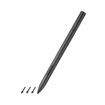 Stylus Pen за писалка 2.0 SA203H 4096 Писалка за прозорци за черно