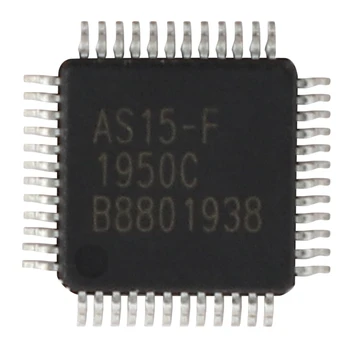 AS15-F AS15F интегрална схема LCD екран захранващ драйвер IC чип TE252