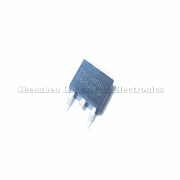 10PCS / LOT НОВ P5504EDG TO-252 LCD превключвател за високо налягане MOS тръба