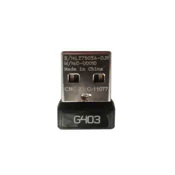 16FB USB приемник за мишка за G903 G403 G900 G703 G603 конектор за безжични мишки