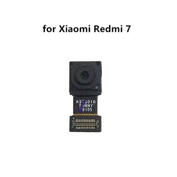 Тест QC за Xiaomi Redmi 7 мобилен телефон предна камера модул Flex кабел основна камера събрание подмяна ремонтни части