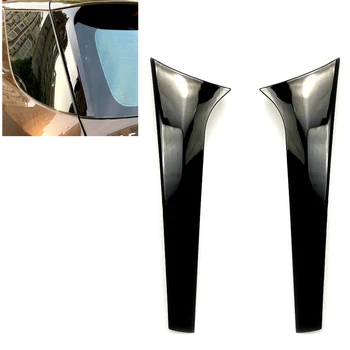 Задно предно стъкло Trim Side спойлер крило опашката капак капак сплитер устна за Mercedes Benz W166 ML GLE ML250 GLC250d 2012-2019
