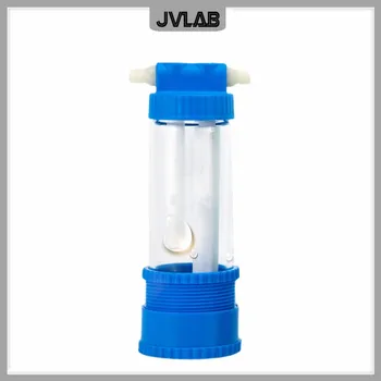 Прихващане на бутилка за затваряне на бутилка (устройство против обратно засмукване) Използване за диафрагмена вакуумна помпа GM-0.33 0.5 1.0 A / B Модел