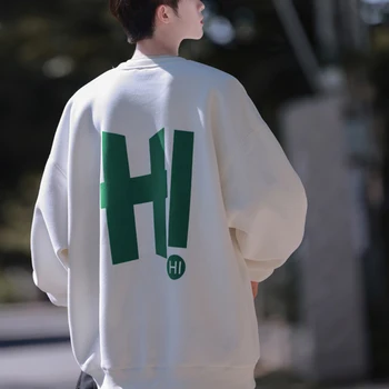 LAPPSTER-Youth Здравейте извънгабаритни Y2k корейски мода качулки 2023 пуловер Harajuku суитчъри японски улично облекло ежедневни качулки