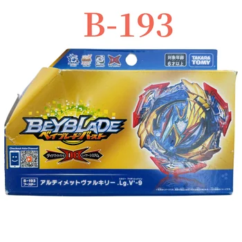 Оригинален Beyblade burst Takara Tomy B-193 Ultimate Valkyrie Legacy Variable'-9