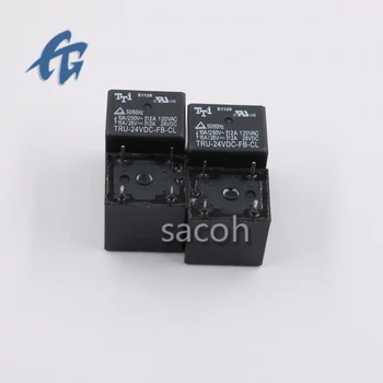 (SACOH електронни компоненти) TRU-24VDC-FB-CL 10PCS 100% чисто нов оригинал в наличност