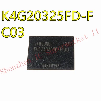 Директно отопление DDR5 K4G20325FD-FC03 K4G20325FC-HC03 шаблон
