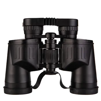 8X40 бинокулярен телескоп HD оптични очила широкоъгълен окуляр за открит лов пътуване къмпинг туризъм оборудване