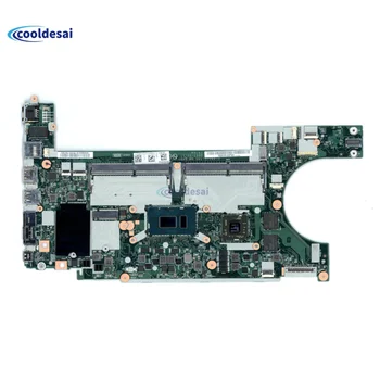 За Lenovo Thinkpad L580 лаптоп независима графична дънна платка NM-B461 CPU: i7-8550U i5-8250U RX530 01LW285