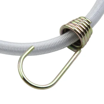 Трайни еластични бънджи шнурове 30 см въже риболов лов багаж кабел пакет от 10 подмяна двор работа раница