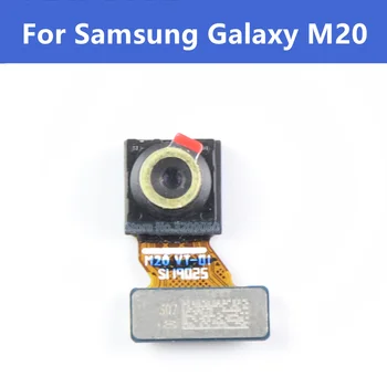 оригинален за Samsung Galaxy M20 SM-M205 преден модул за селфи камера Flex кабел