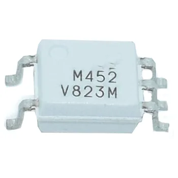 FODM452 оптрон M452 SMD SOP5 оптрон оригинален внесен чип SOP-5