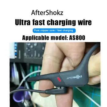 Data Wire за Aftershokz Aeropex кабел за данни Замяна