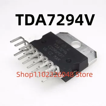 10PCS TDA7293 7294 TDA7294V 7265 ZIP-15 аудио усилвател на мощност В НАЛИЧНОСТ
