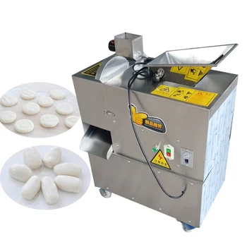 Dough Roller Samosa машина за разделяне на тесто за сладкиши Пица хляб тесто топка Кътър машина