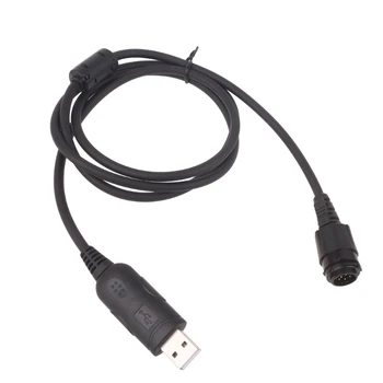 Handheld TwoWay Walkie USB Write Frequency Cord Programming Cable Car Radio for XTL2500 HKN6184C XTL5000 XTL1500 PM1500
