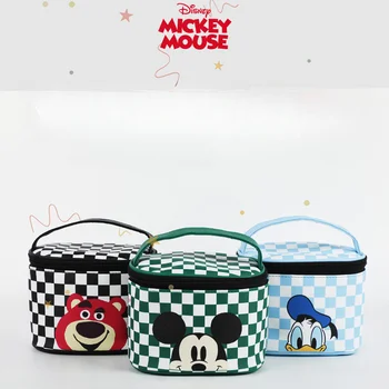 Disney Sequins Многофункционална чанта за рамо Открит пазаруване Козметични чанти Чанта Приятелка подарък