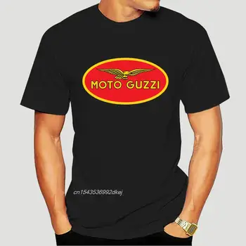 Ограничена тениска Moto Guzzi Griso Невада Италия Vintage Motorrad Racing Sport 0031D