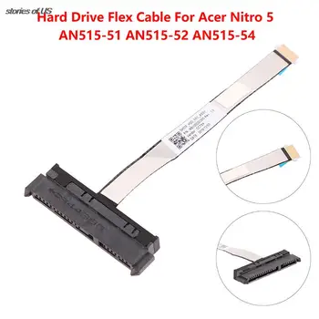За Acer Nitro 5 AN515-51 NBX0002C000 лаптоп SATA твърд диск HDD SSD конектор Flex кабел
