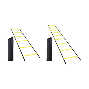 Agility Ladder Football Speed Training Equipment for Workout Volleyball