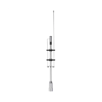 Професионални радио антени Външни лични автомобилни части UHF VHF 145 / 435MHz Двулентова антена CBC-435 за кола 40GF