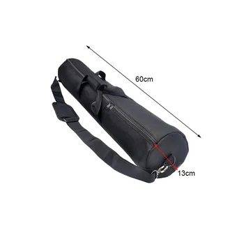Организатор торбичка статив чанта за съхранение щандове пътуване статив 60-120cm чанта носене микрофон фотография високо качество