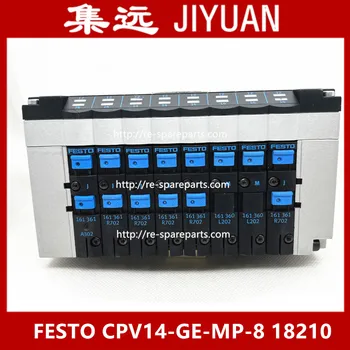 Нов оригинален FESTO вакуумен клапан CPV14-VI 18210 Spot CPV14-GE-MP-8 8PIN 161361 161360