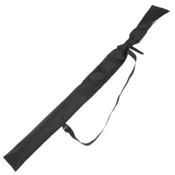 Чанта за меч Калъф за меч Черен Катана чанта Каишка за чанта за носене на меч Държач за меч за нинджа Калъф за самурайски косплей костюм