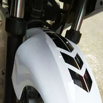Мотоциклетни аксесоари стикери Светлоотразителни колело кола стикер за YAMAHA TIGER 1050 SpoRt 1200 EXPLORER 800 XC XCX XR XRX