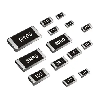 5000Pcs/макара 1608 0603 30R ±1% 30Ω 30 Ohm 1/10W SMD чип резистор, дебел филм резистор, 1.6mm * 0.8mm