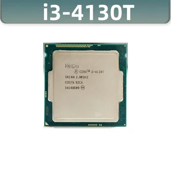 Core i3 4130T i3-4130T Двуядрен 2.9GHz LGA 1150 TDP 35W 3MB кеш i3-4130T процесор