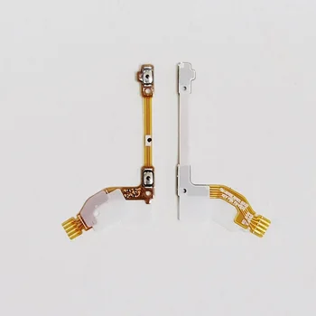 Резервни части Ключ за захранване Връщане назад Flex кабел за Samsung Gear S3 Frontier SM-R760 SM-R765 SM-R770