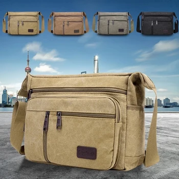 Мъжки чанти на открито Модни многофункционални преносими пътни чанти Ежедневни водоустойчиви чанти с голям капацитет за мъже