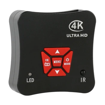 38MP 1080P 4K UHD HDMI USB индустриален видеорекордер микроскоп камера C Mount обектив за телефон таблет PC PCB SMD запояване ремонт