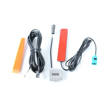 Bluetooth кабели + микрофон + музикална антена за BMW F20 F30 F10 F18 CIC хост NBT хост HARMAN хост