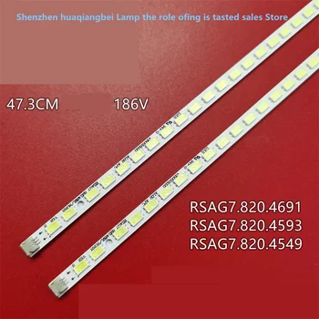 FOR Нова LED42K200 HE420FF-E07 LED лента GT-1110977-A GT-1110977-B RSAG7.820.4691 62 светодиода 475MM