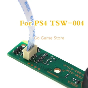 20pcs за PS4 Slim 2000 TSW-004 Switch Board TSW-002 TSW-003 Смяна на захранващата платка на сензора