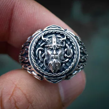 Келтски викингски пръстен