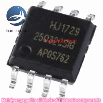10pcs кръпка GD25Q32CSIG SOP-8 32Mbit SPI FLASH чип