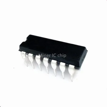 5PCS 74ALS10AN DIP-14 интегрална схема IC чип