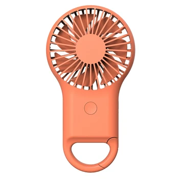 Джобни вентилатори USB заряд Мини- Задръжте вентилатори на открито Донесете преносим малък вентилатор Мини въздушен охладител