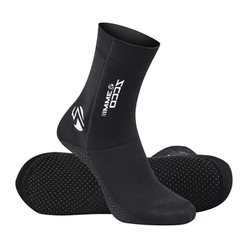 1 чифт 3 мм чорапи за гмуркане неплъзгащи се възрастни топли пачуърк обувки за гмуркане сърф ботуши за мъже Женско плуване
