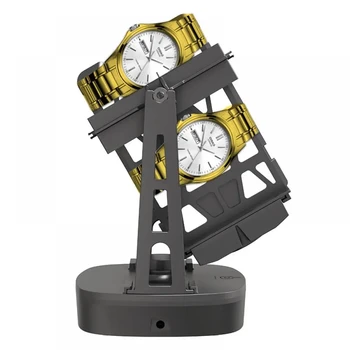 Автоматично навиване на часовници Самонавиващо се устройство Часовници Механичен Rotomat Wind-up Малък шейкър за часовници Механично устройство за навиване на часовници