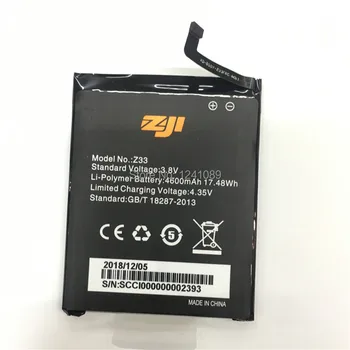 YCOOLY 2021 Дата на производство за батерия HOMTOM Z33 4600mAh Дълго време в режим на готовност Висок капацитет за батерия ZOJI Z33