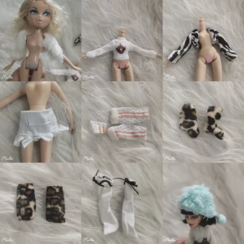Качество Чудовище Висока кукла за кукла Обличане Меки ежедневни облекла Ръчно изработени дрехи Облекло Кукла Облекло Момиче играчки