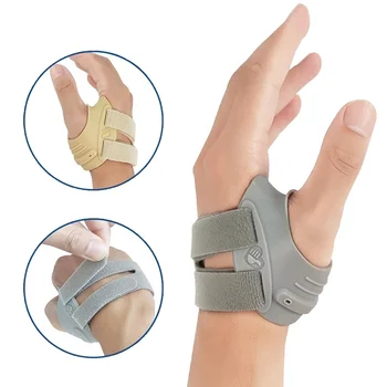 1Pcs Спортен палец китката подкрепа съвместни навяхване фиксирана сухожилие обвивка щам следоперативна рехабилитация каишка пръст охрана