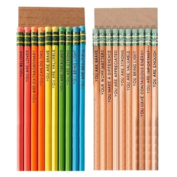 20CB Графитни моливи от 10 части с гумички, акварелни моливи Моливи за рисуване Канцеларски подаръци Комплект за детска студентска рисунка