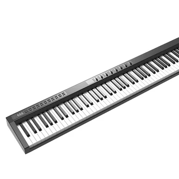Музикални инструменти Фабрика Direct Portable 88 ключ електронно пиано възрастни начинаещи с безжичен MIDI